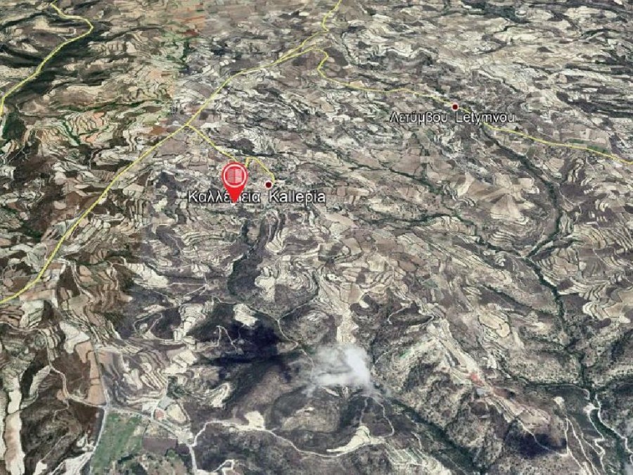 Field - Kallepia, Paphos