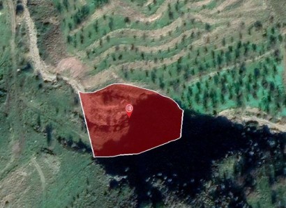 Marathounta, Paphos Agricultural Field For Sale | WW23073