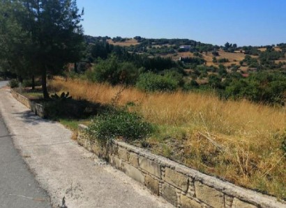 Peristerona, Paphos Residential Field For Sale | WW23100