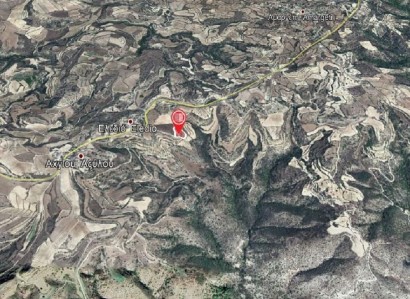 Eledio, Paphos Residential Field For Sale | WW23109