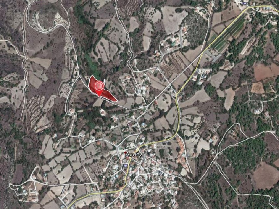 Lysos, Paphos Agricultural Field For Sale | WW23123