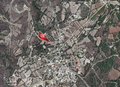 Lysos, Paphos Agricultural Field For Sale | WW23123