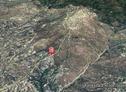 Pentalia, Paphos Residential Field For Sale | WW23132