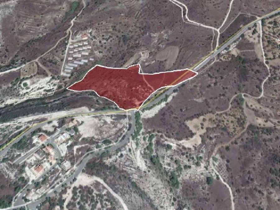 Field - Pentalia, Paphos
