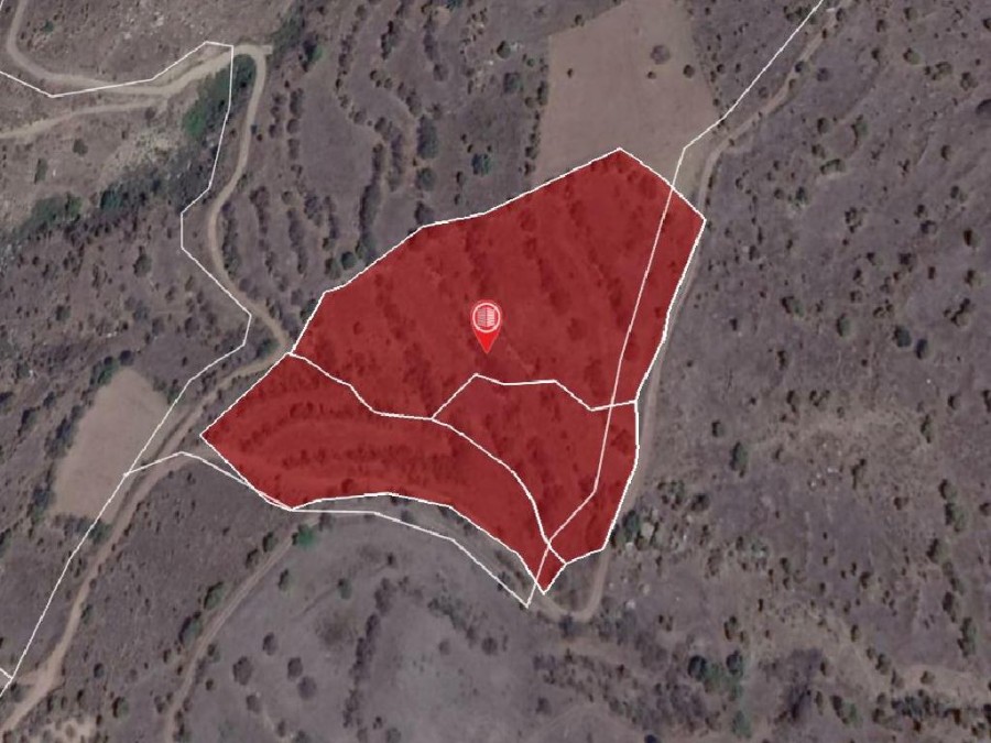 3 Adjacent Fields - Pendalia, Paphos