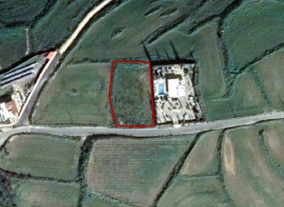 Kathikas, Paphos Residential Field For Sale | WW23169