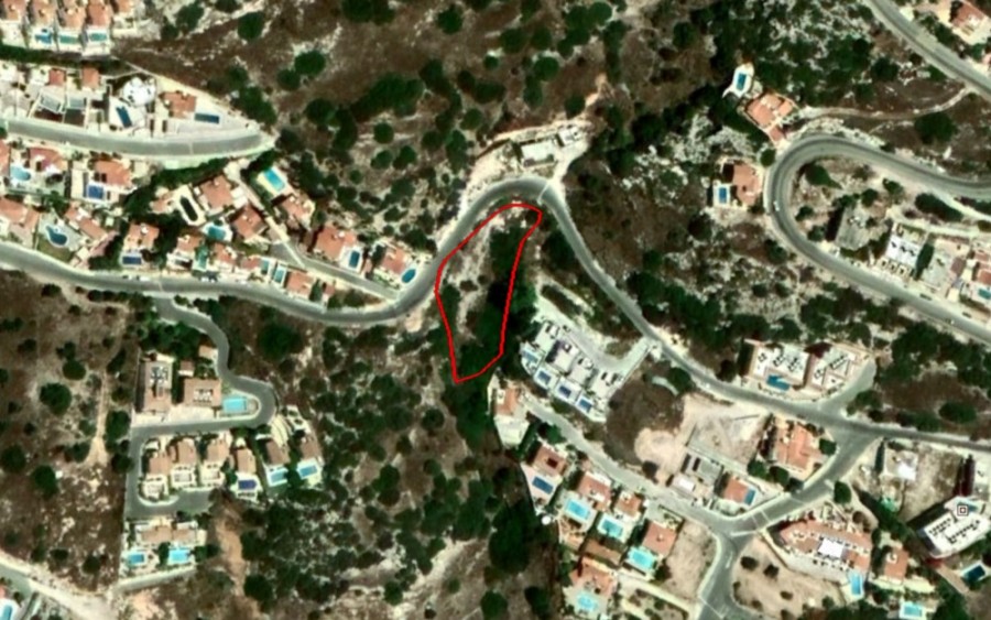 Peyia, Paphos Residential Field For Sale | WW23177