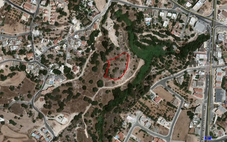 Tremithousa, Paphos Residential Field For Sale | WW23183