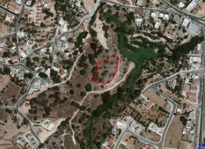 Tremithousa, Paphos Residential Field For Sale | WW23183