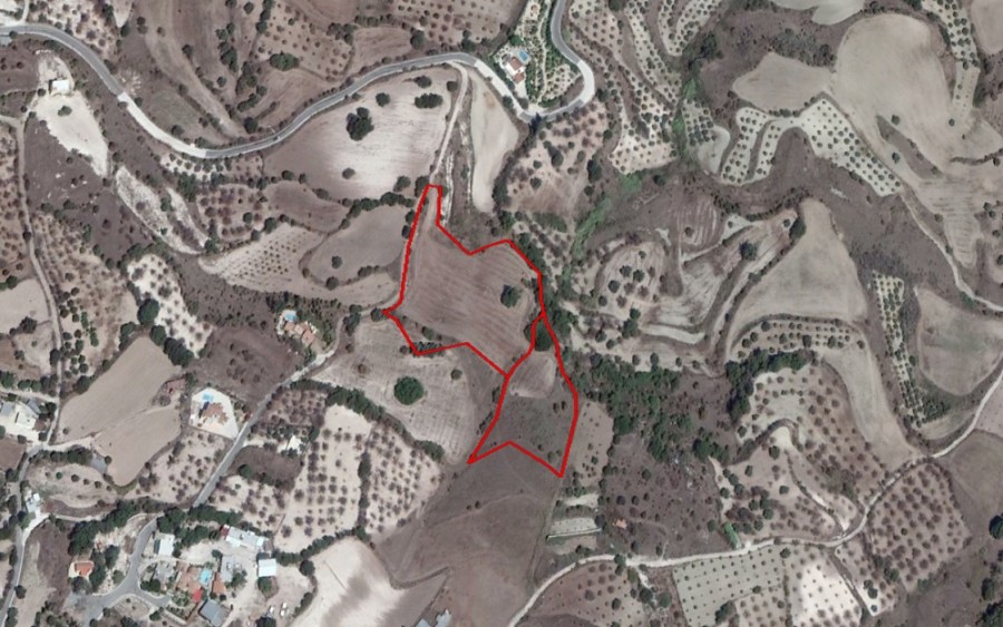 Simou, Paphos Residential Field For Sale | WW23189