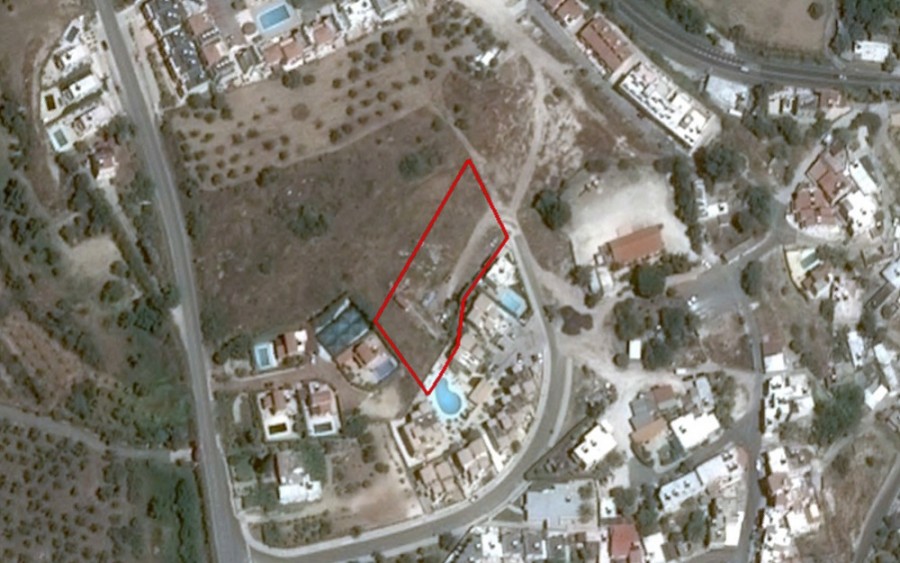 Polis Chrysochous Residential Field For Sale | WW23195