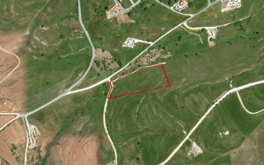 Arodes, Paphos Residential Field For Sale | WW23231