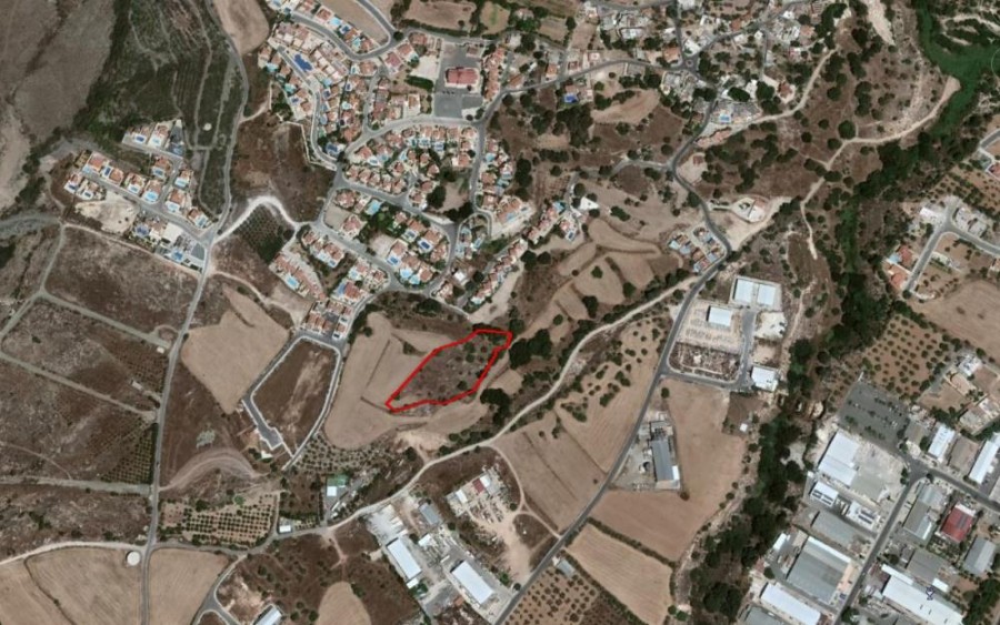 Tremithousa, Paphos Residential Field For Sale | WW23232