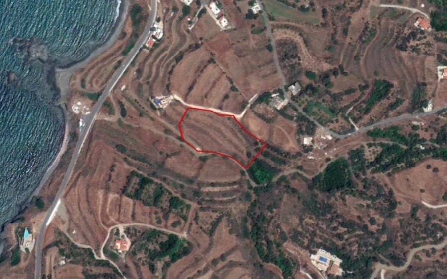 Pomos, Paphos Residential Field For Sale | WW23248