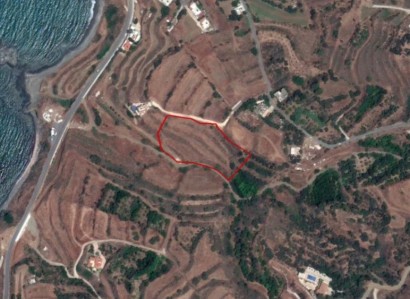 Pomos, Paphos Residential Field For Sale | WW23248