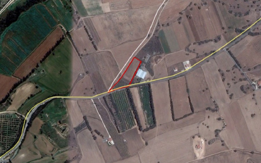 Kouklia, Paphos Residential Field For Sale | WW23249
