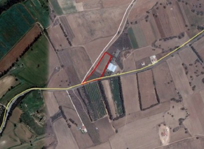 Kouklia, Paphos Residential Field For Sale | WW23249