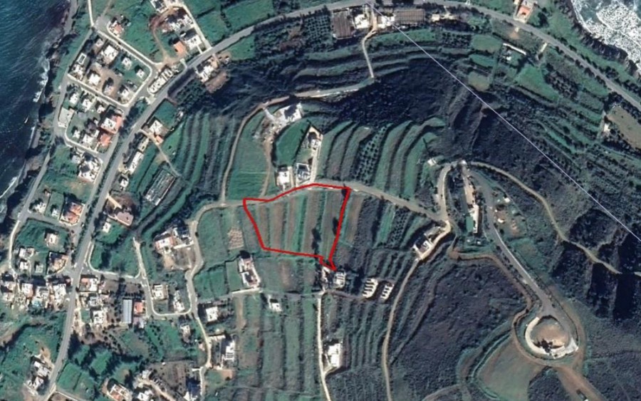 Pomos, Paphos Residential Field For Sale | WW23272