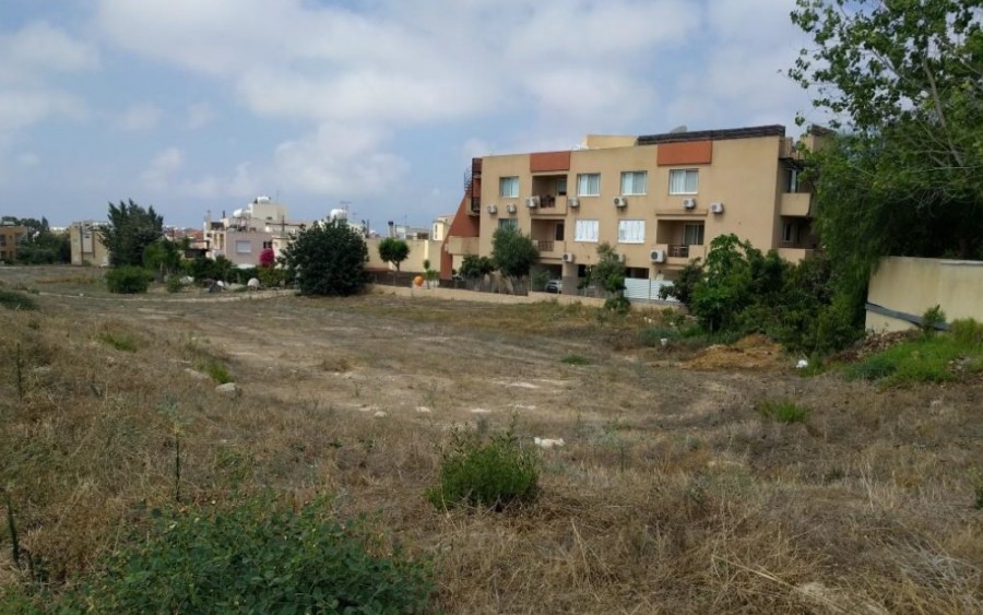 Paphos, Paphos Commercial Field For Sale | WW23274