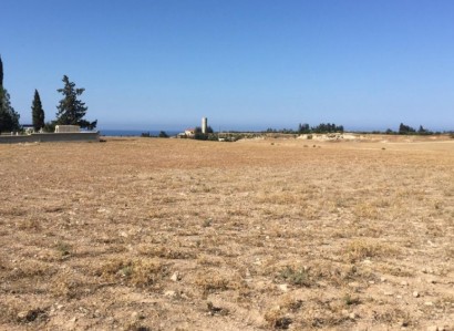 Timi, Paphos Residential Field For Sale | WW23296