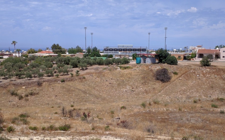 Kouklia, Paphos Residential Field For Sale | WW23299