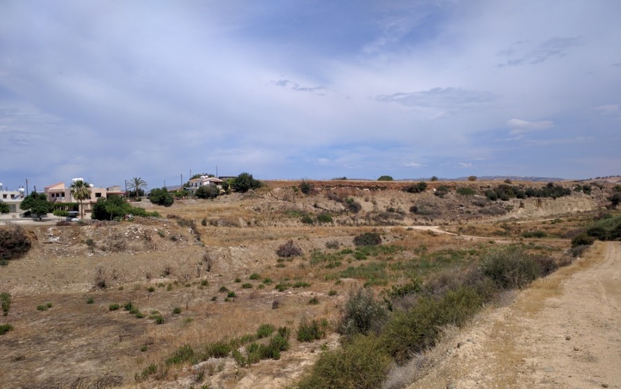 Field in Kouklia, Paphos
