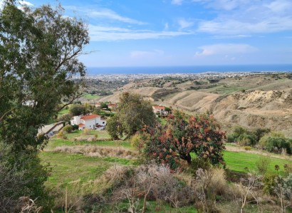 Armou, Paphos Residential Field For Sale | WW8315