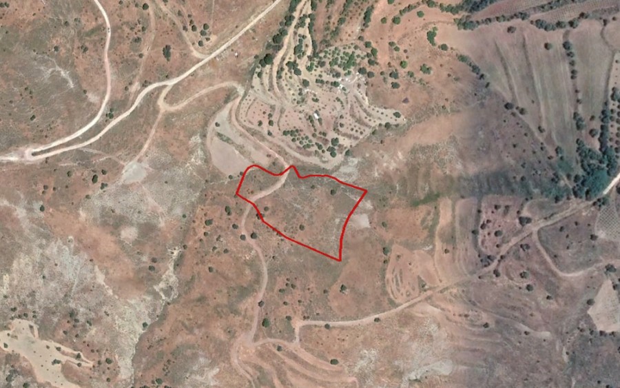 Kelokedara, Paphos Residential Field For Sale | WW23317