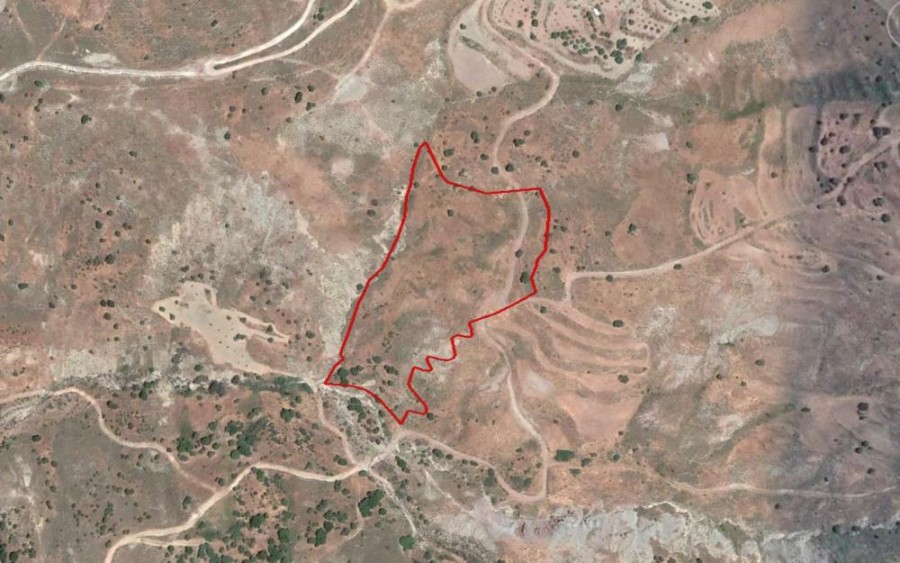 Kelokedara, Paphos Residential Field For Sale | WW23346