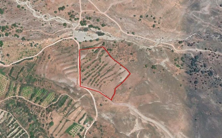 Kelokedara, Paphos Residential Field For Sale | WW23347