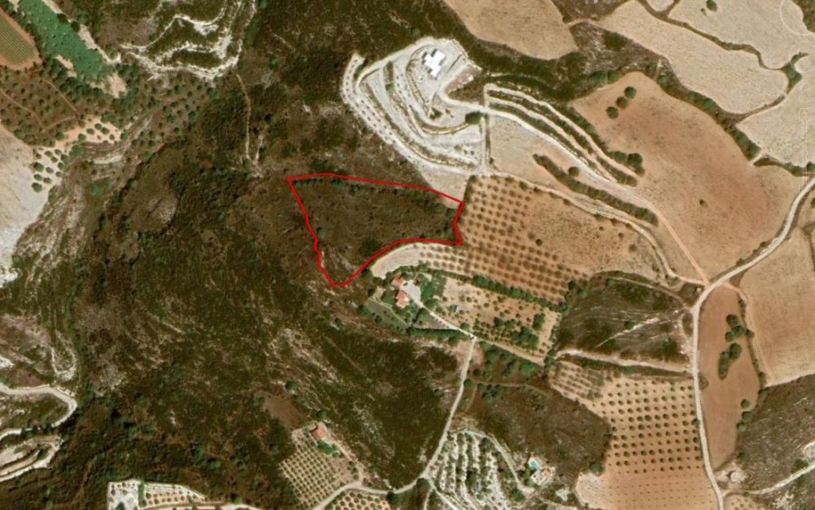 Armou, Paphos Residential Field For Sale | WW23402