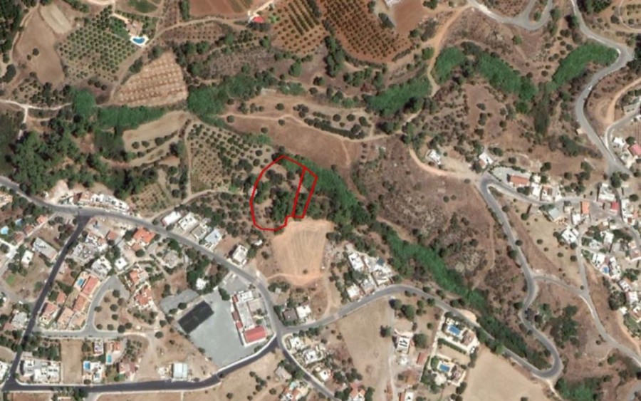 Argaka, Paphos Residential Field For Sale | WW23406