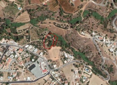 Argaka, Paphos Residential Field For Sale | WW23406