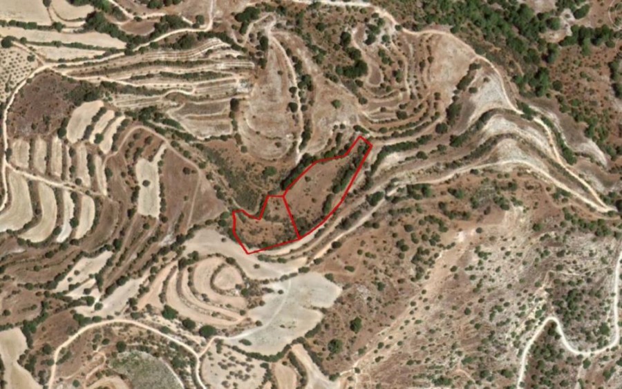 Amargeti, Paphos Residential Field For Sale | WW23415