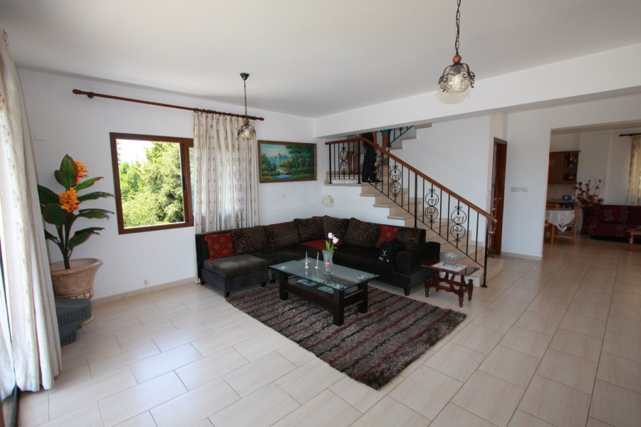 Detached Villa For Sale  in  Yeroskipou