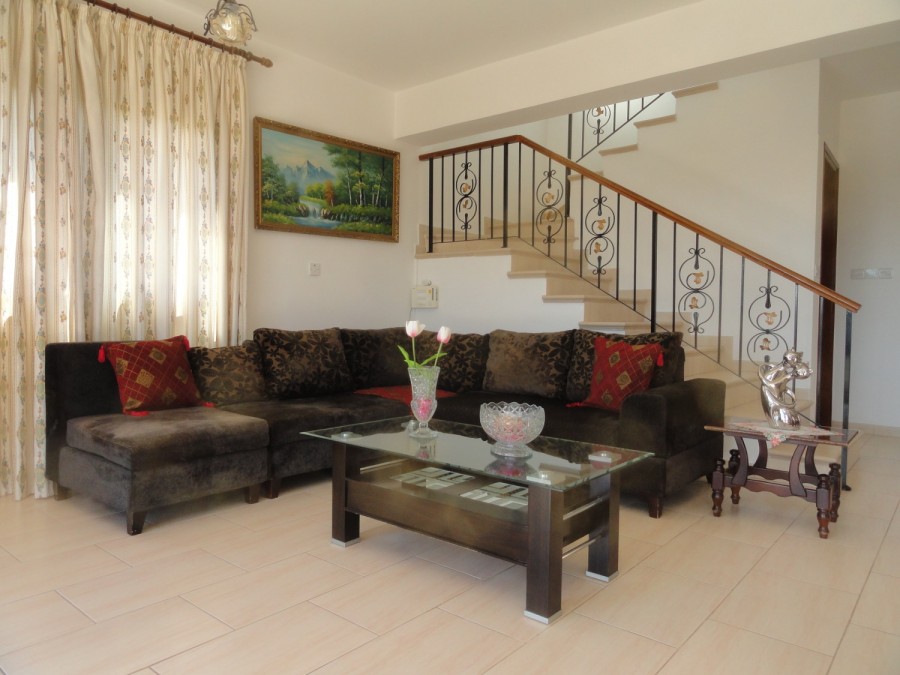 Detached Villa For Sale  in  Yeroskipou