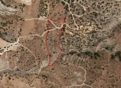 Statos-Agios Fotios Residential Field For Sale | WW23464