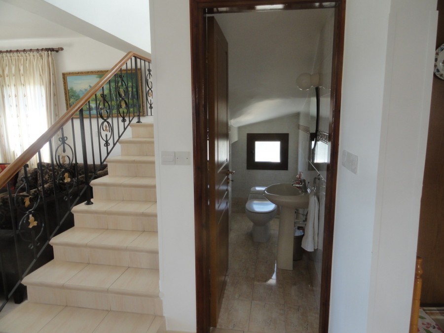 Detached Villa For Sale  in  Yeroskipou