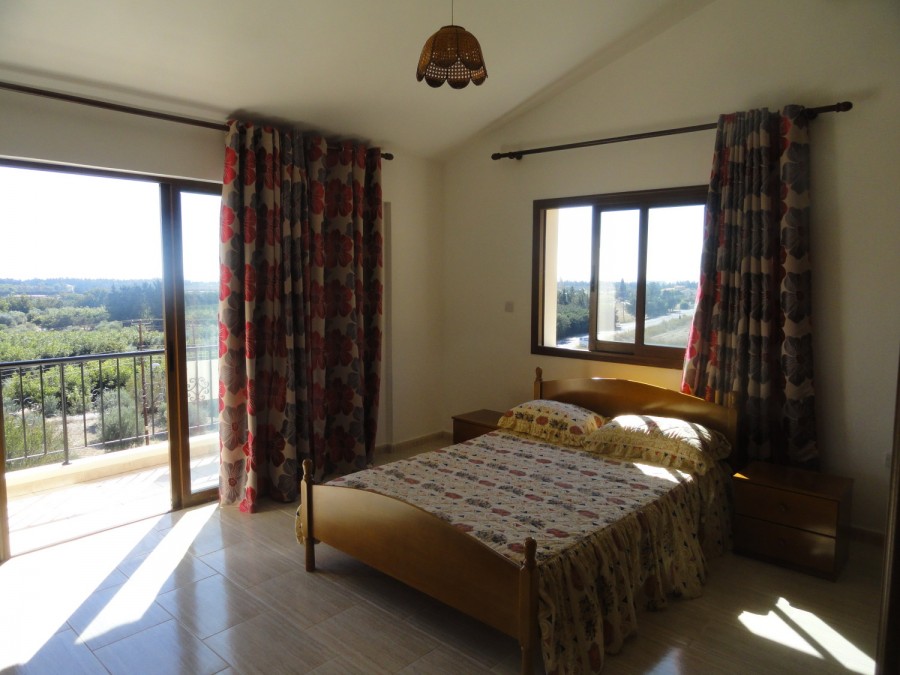 Detached Villa For Sale  in  Yeroskipou