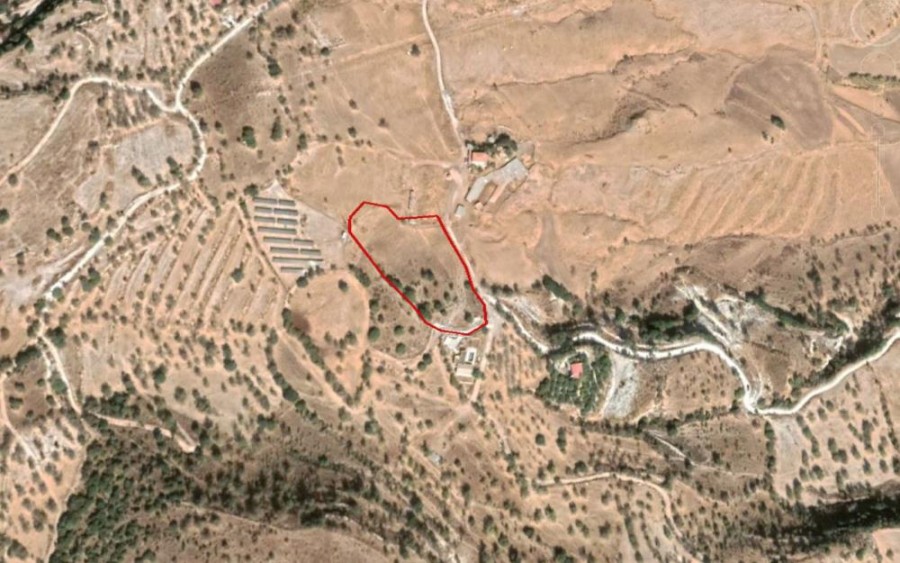 Nata, Paphos Residential Field For Sale | WW23479