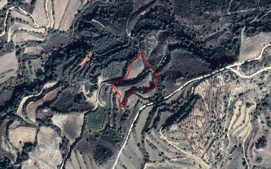 Lemona, Paphos Residential Field For Sale | WW23492