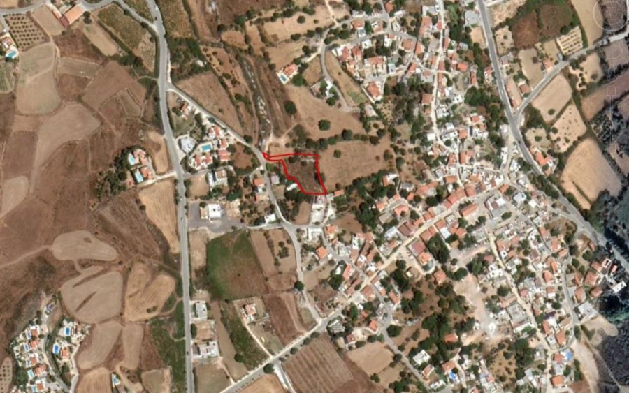 Kathikas, Paphos Residential Field For Sale | WW23510