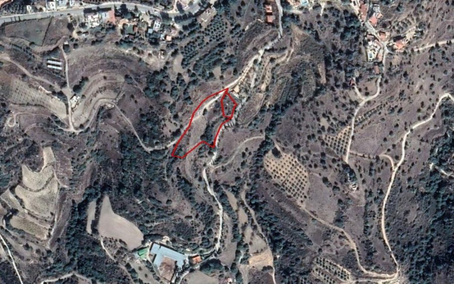 Psathi, Paphos Residential Field For Sale | WW23511