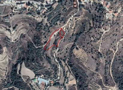 Psathi, Paphos Residential Field For Sale | WW23511