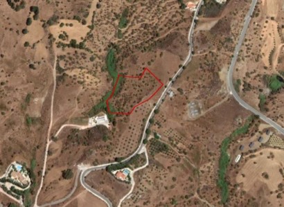 Drouseia, Paphos Residential Field For Sale | WW23512