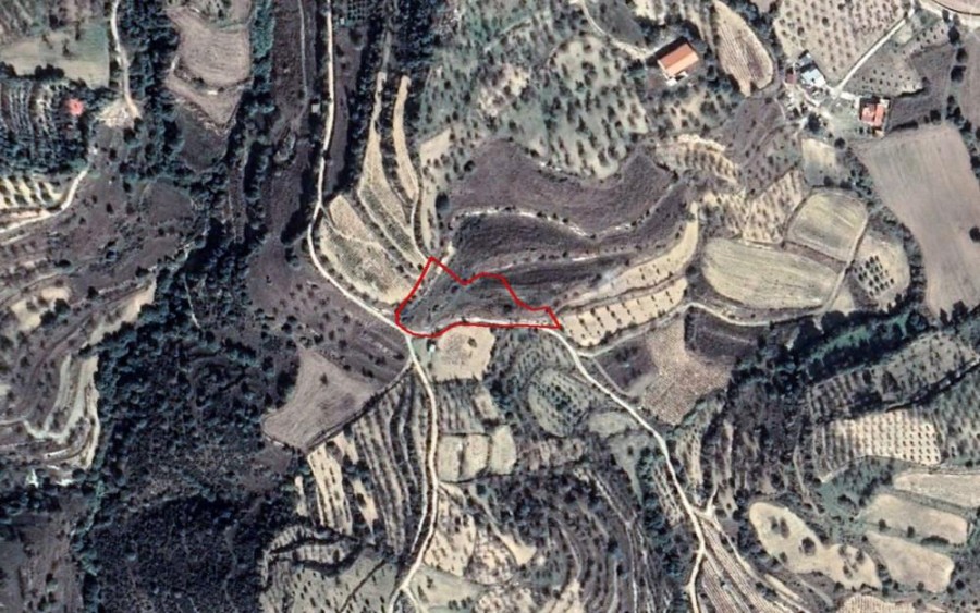 Kallepeia, Paphos Residential Field For Sale | WW23513