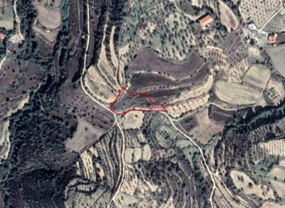 Kallepeia, Paphos Residential Field For Sale | WW23513
