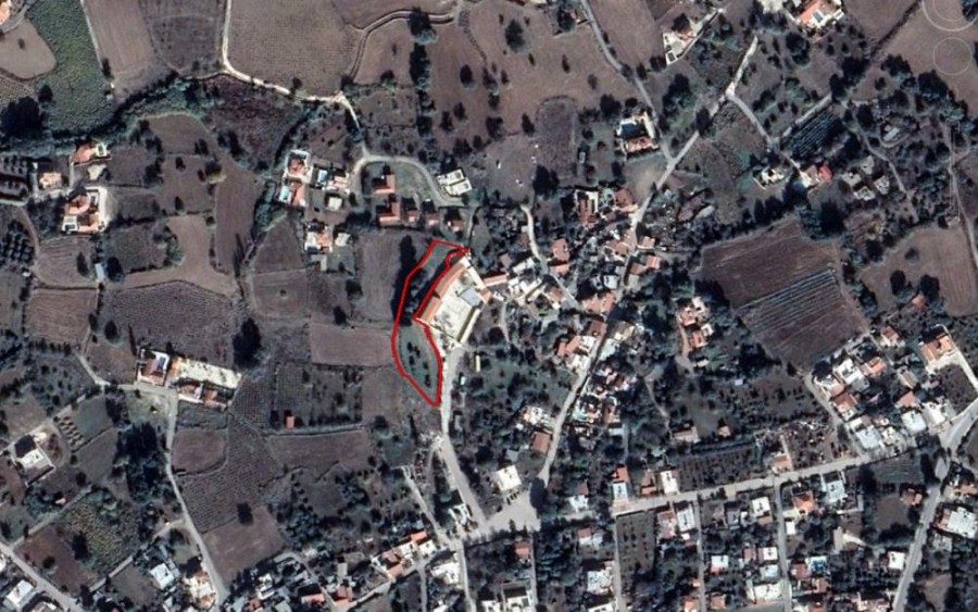 Polemi, Paphos Residential Field For Sale | WW23514
