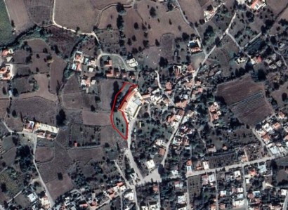 Polemi, Paphos Residential Field For Sale | WW23514