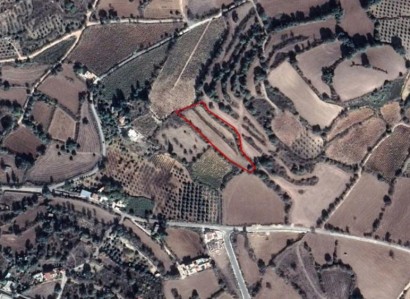 Fyti, Paphos Residential Field For Sale | WW23516